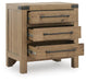 Ridgester Nightstand - Venta Furnishings (San Antonio,TX)