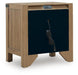 Ridgester Nightstand - Venta Furnishings (San Antonio,TX)