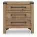 Ridgester Nightstand - Venta Furnishings (San Antonio,TX)