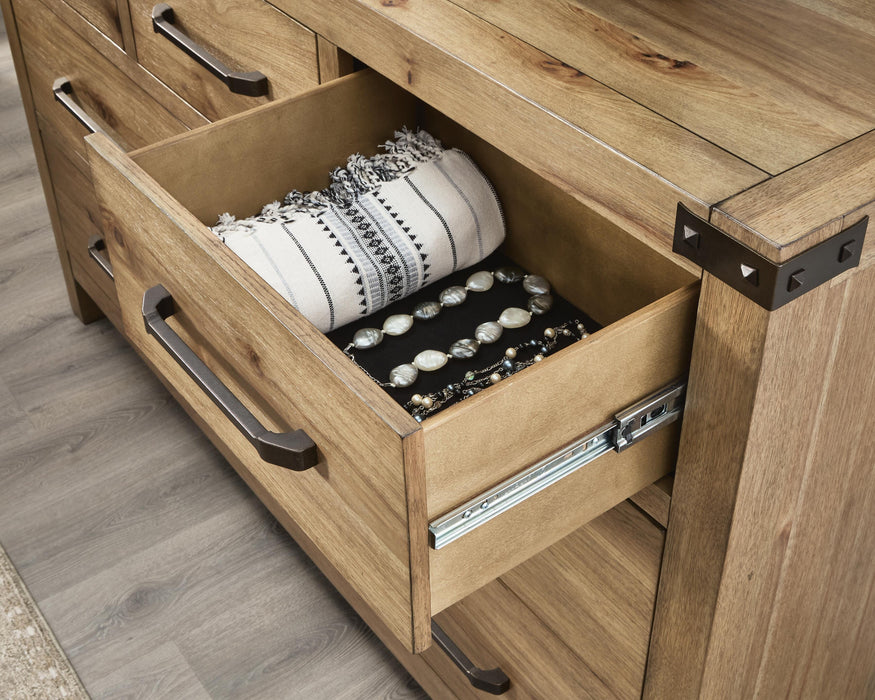 Ridgester Dresser - Venta Furnishings (San Antonio,TX)