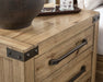 Ridgester Nightstand - Venta Furnishings (San Antonio,TX)