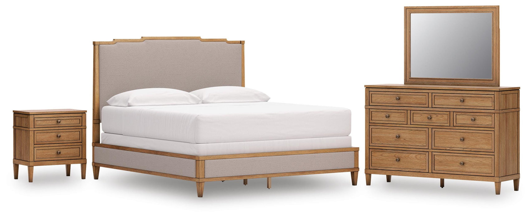 Sharlance Bedroom Set - Venta Furnishings (San Antonio,TX)