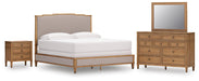 Sharlance Bedroom Set - Venta Furnishings (San Antonio,TX)