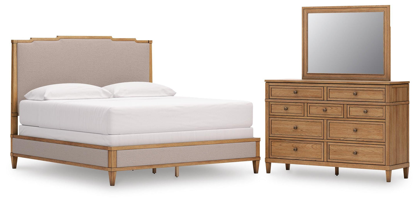 Sharlance Bedroom Set - Venta Furnishings (San Antonio,TX)