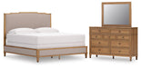 Sharlance Bedroom Set - Venta Furnishings (San Antonio,TX)