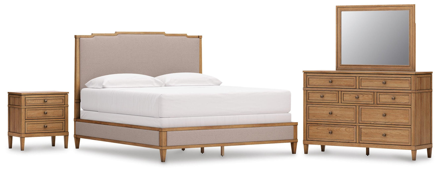 Sharlance Bedroom Set - Venta Furnishings (San Antonio,TX)