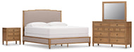 Sharlance Bedroom Set - Venta Furnishings (San Antonio,TX)