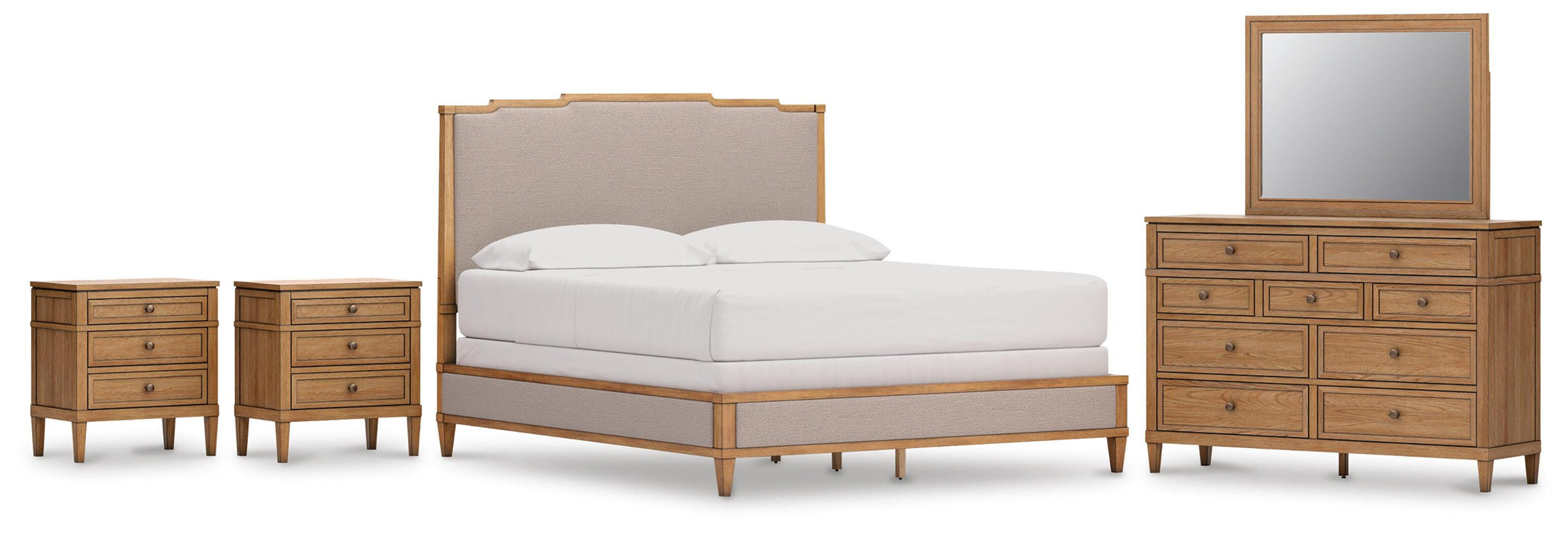 Sharlance Bedroom Set - Venta Furnishings (San Antonio,TX)