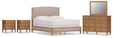 Sharlance Bedroom Set - Venta Furnishings (San Antonio,TX)