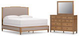 Sharlance Bedroom Set - Venta Furnishings (San Antonio,TX)