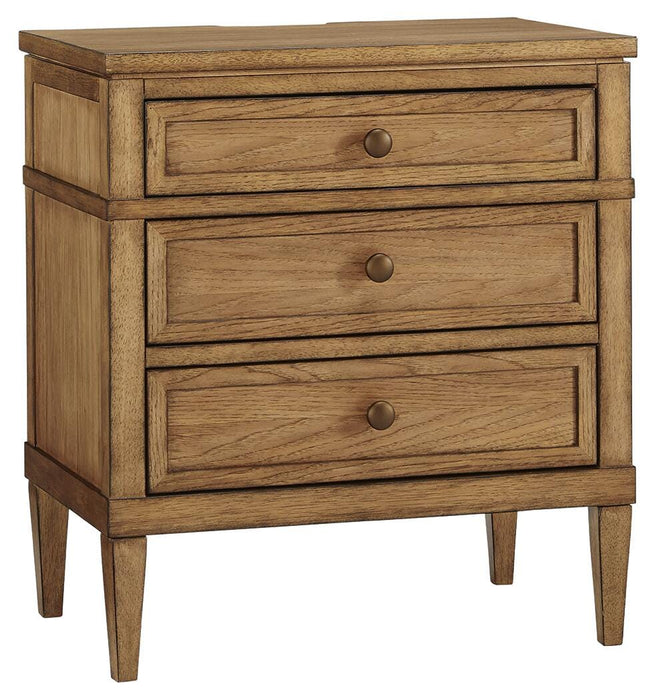 Sharlance Bedroom Set - Venta Furnishings (San Antonio,TX)