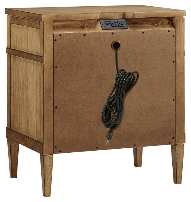 Sharlance Bedroom Set - Venta Furnishings (San Antonio,TX)
