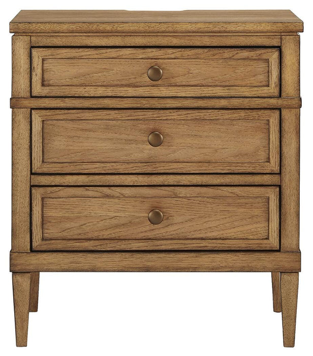 Sharlance Bedroom Set - Venta Furnishings (San Antonio,TX)
