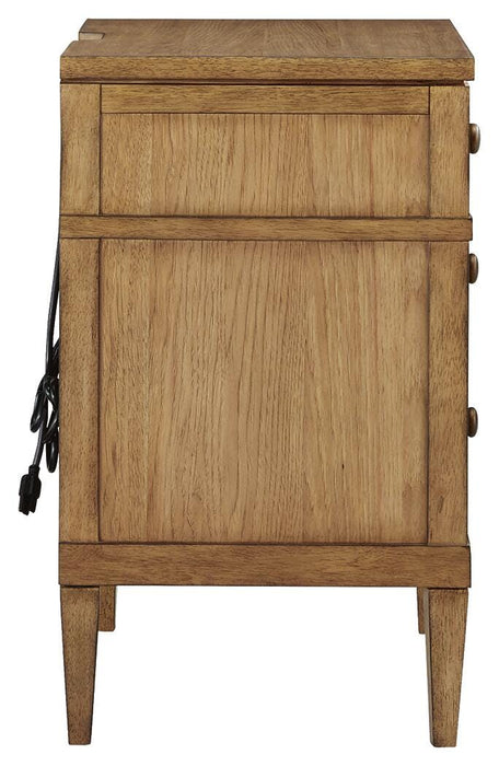 Sharlance Bedroom Set - Venta Furnishings (San Antonio,TX)