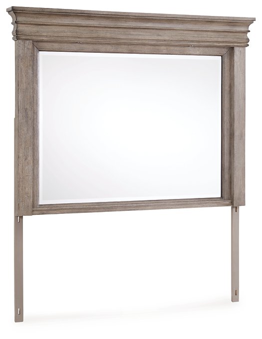 Blairhurst Dresser and Mirror - Venta Furnishings (San Antonio,TX)