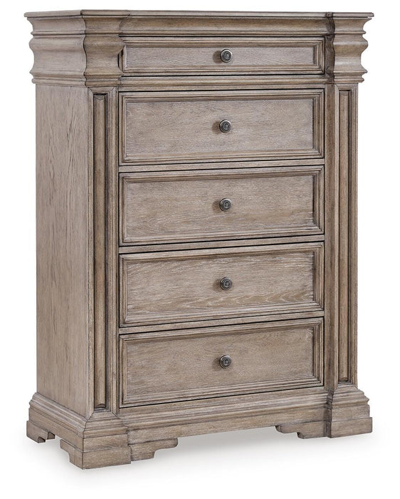 Blairhurst Chest of Drawers - Venta Furnishings (San Antonio,TX)