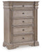 Blairhurst Chest of Drawers - Venta Furnishings (San Antonio,TX)