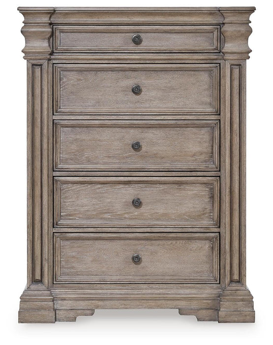 Blairhurst Chest of Drawers - Venta Furnishings (San Antonio,TX)