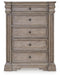 Blairhurst Chest of Drawers - Venta Furnishings (San Antonio,TX)