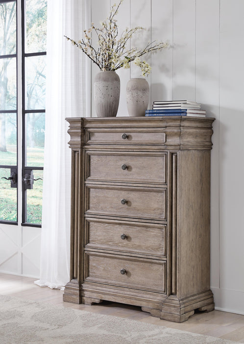 Blairhurst Chest of Drawers - Venta Furnishings (San Antonio,TX)