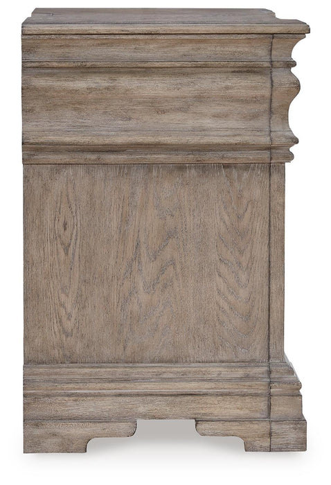 Blairhurst Nightstand - Venta Furnishings (San Antonio,TX)