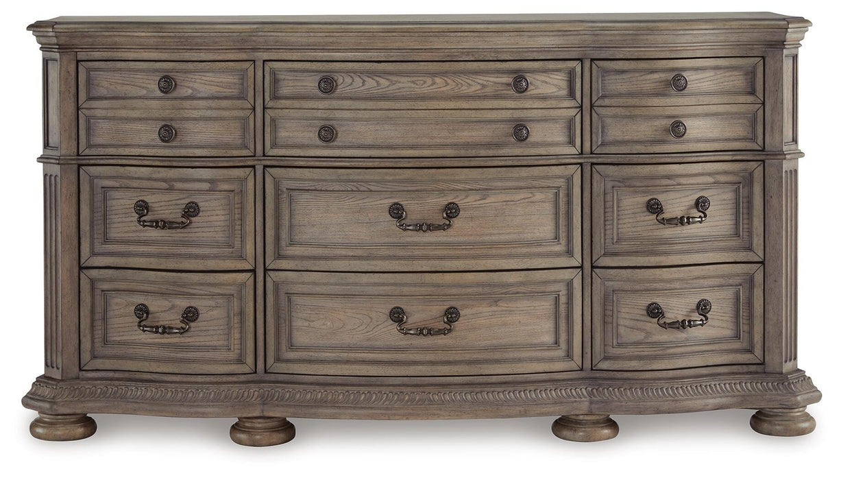 Ardenfield Dresser - Venta Furnishings (San Antonio,TX)