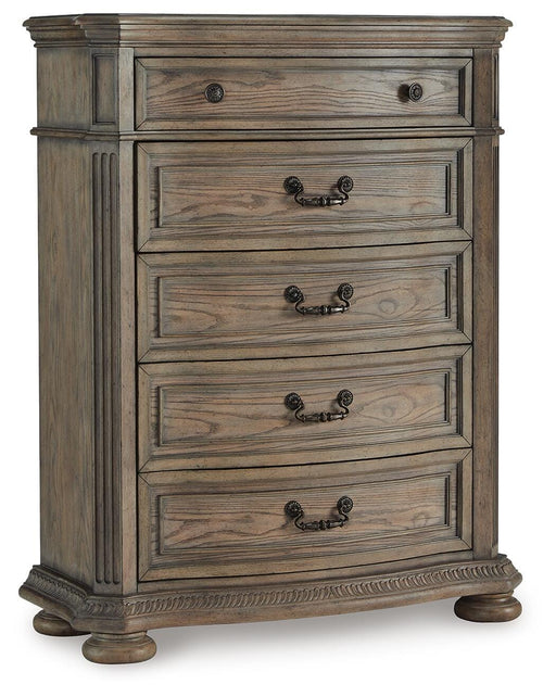Ardenfield Chest of Drawers - Venta Furnishings (San Antonio,TX)