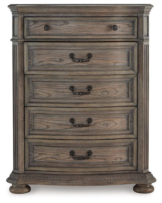 Ardenfield Chest of Drawers - Venta Furnishings (San Antonio,TX)
