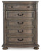 Ardenfield Chest of Drawers - Venta Furnishings (San Antonio,TX)