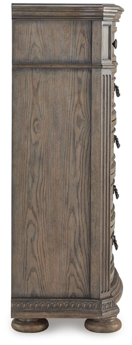 Ardenfield Chest of Drawers - Venta Furnishings (San Antonio,TX)