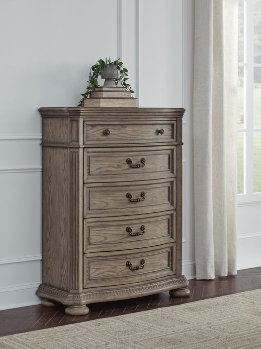 Ardenfield Chest of Drawers - Venta Furnishings (San Antonio,TX)