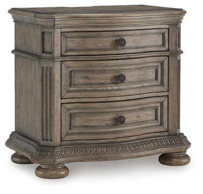 Ardenfield Nightstand - Venta Furnishings (San Antonio,TX)