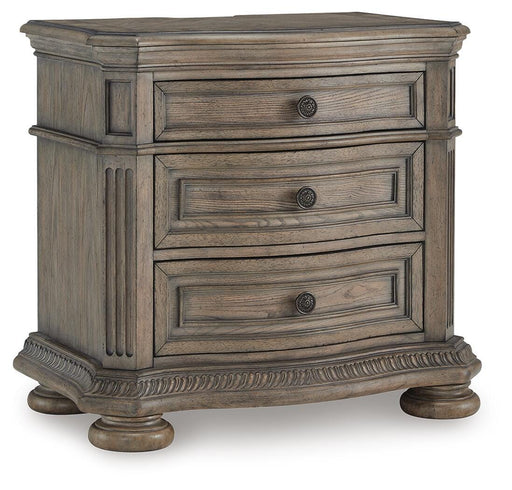 Ardenfield Nightstand - Venta Furnishings (San Antonio,TX)