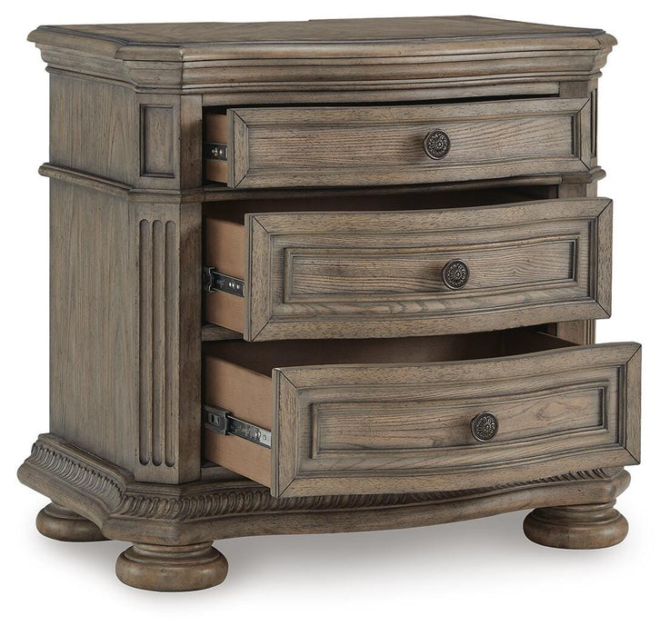 Ardenfield Nightstand - Venta Furnishings (San Antonio,TX)