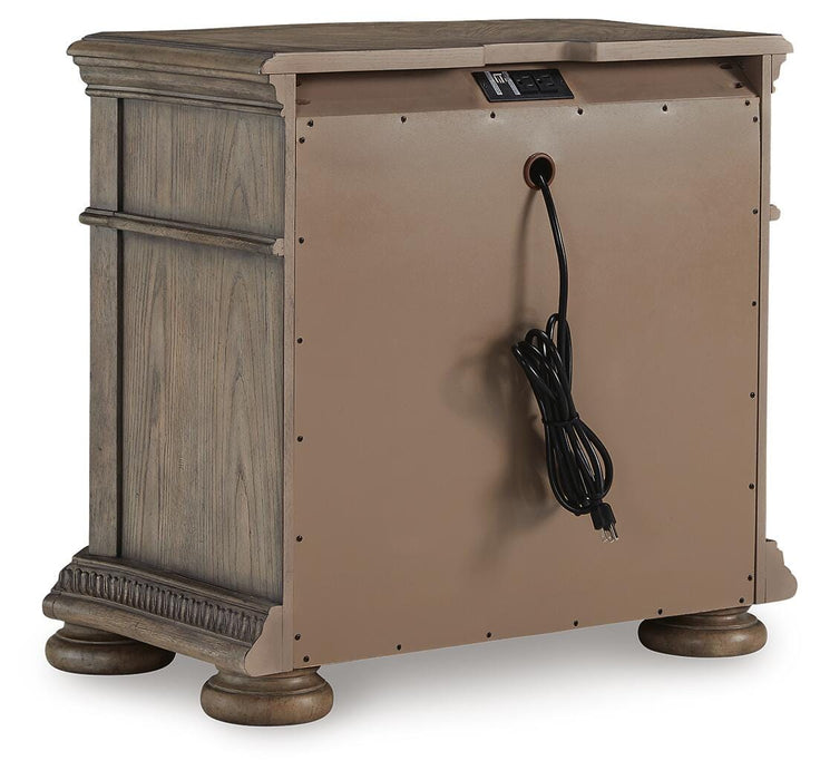 Ardenfield Nightstand - Venta Furnishings (San Antonio,TX)