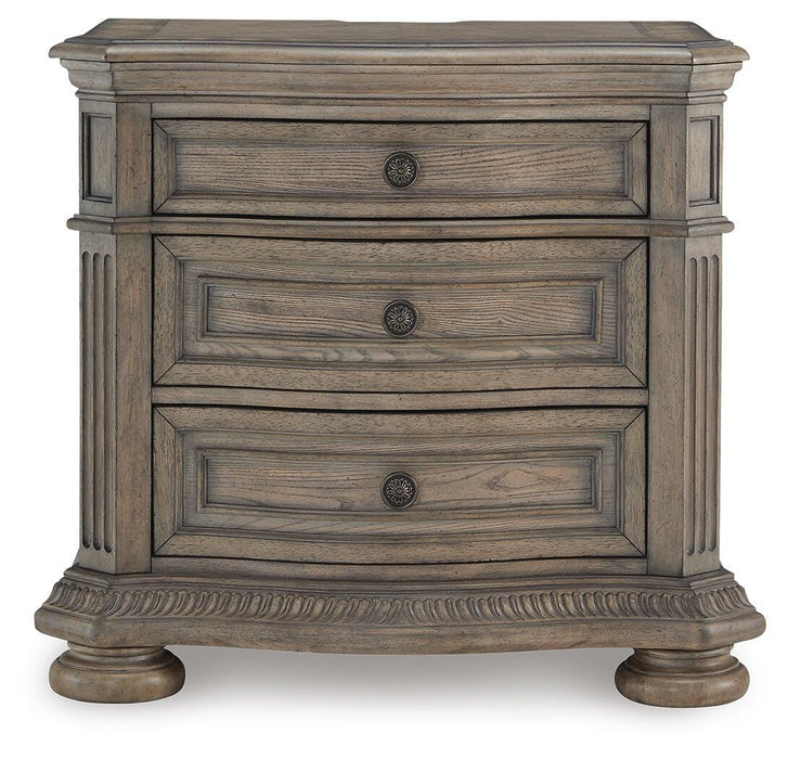 Ardenfield Nightstand - Venta Furnishings (San Antonio,TX)