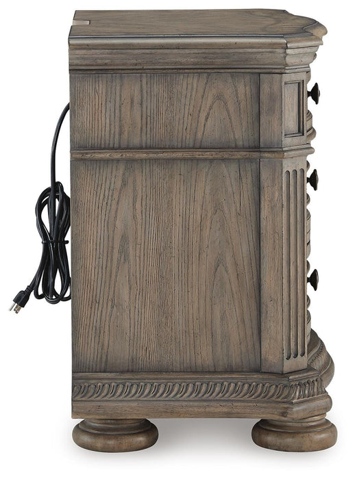 Ardenfield Nightstand - Venta Furnishings (San Antonio,TX)