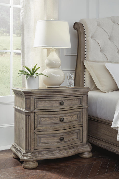 Ardenfield Nightstand - Venta Furnishings (San Antonio,TX)