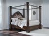 Maylee Bed - Venta Furnishings (San Antonio,TX)