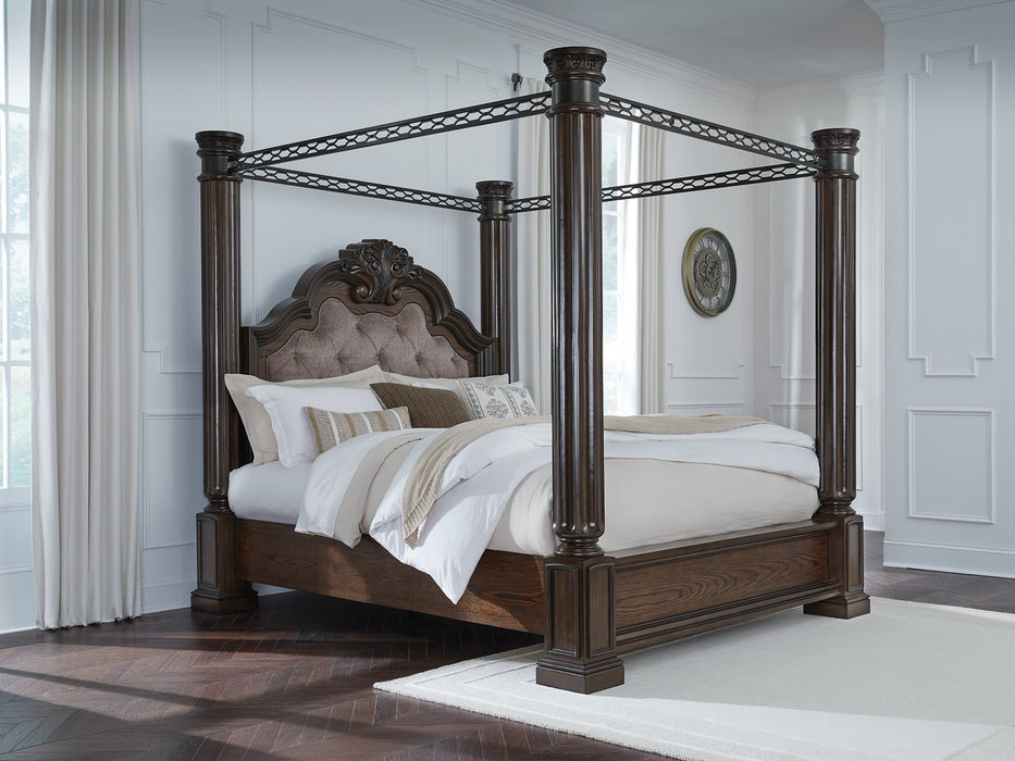 Maylee Bed - Venta Furnishings (San Antonio,TX)