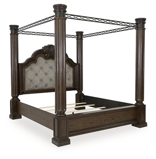 Maylee Bed - Venta Furnishings (San Antonio,TX)