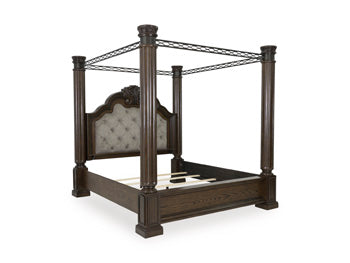 Maylee Bed - Venta Furnishings (San Antonio,TX)