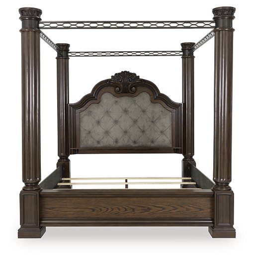 Maylee Bed - Venta Furnishings (San Antonio,TX)