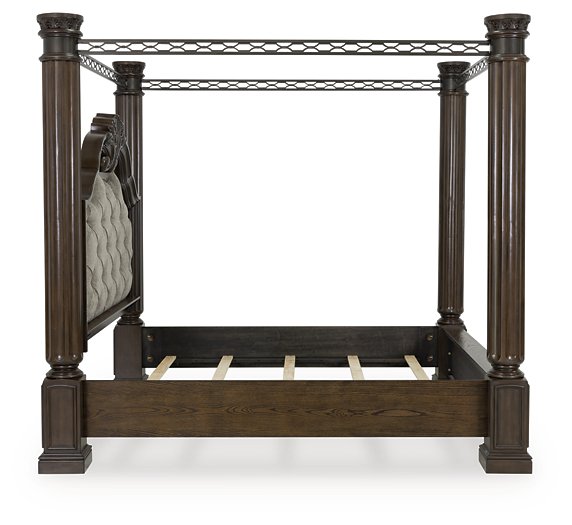 Maylee Bed - Venta Furnishings (San Antonio,TX)