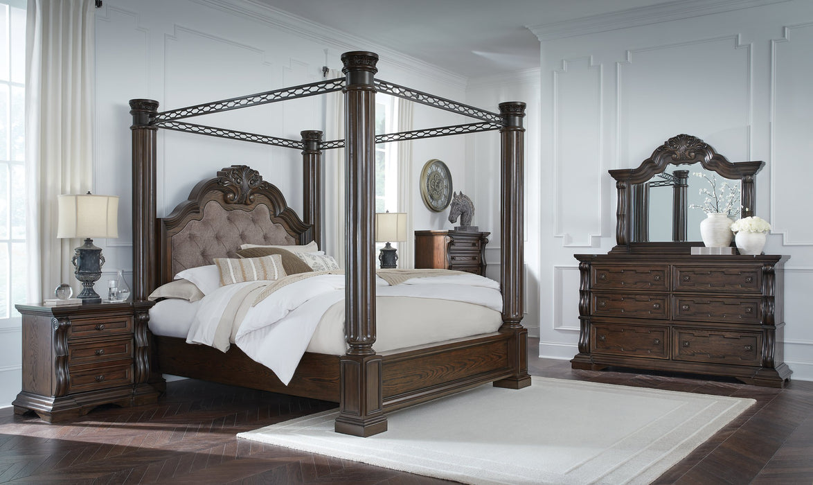 Maylee Bed - Venta Furnishings (San Antonio,TX)