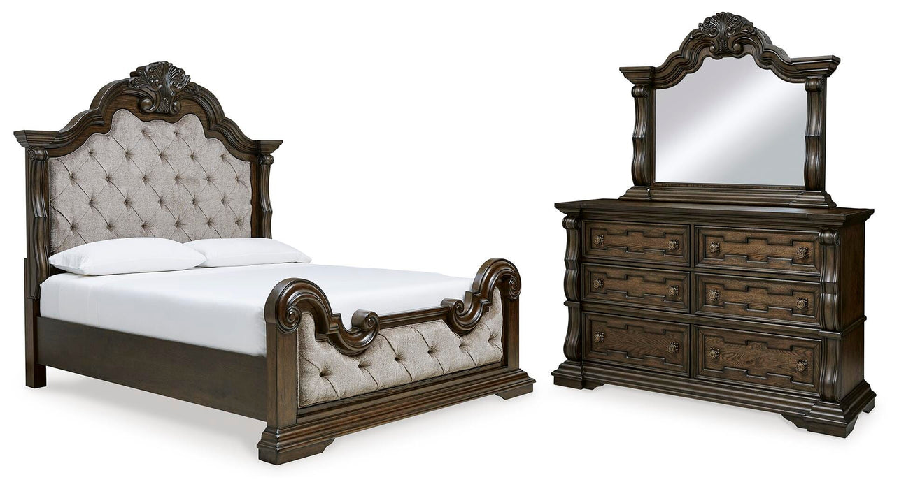Maylee Bedroom Set - Venta Furnishings (San Antonio,TX)