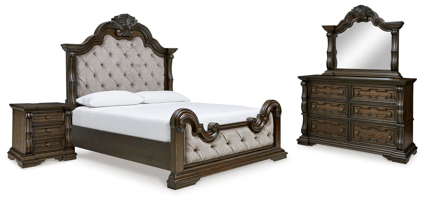 Maylee Bedroom Set - Venta Furnishings (San Antonio,TX)