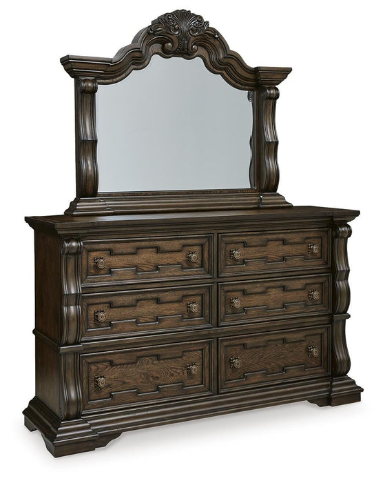 Maylee Bedroom Set - Venta Furnishings (San Antonio,TX)