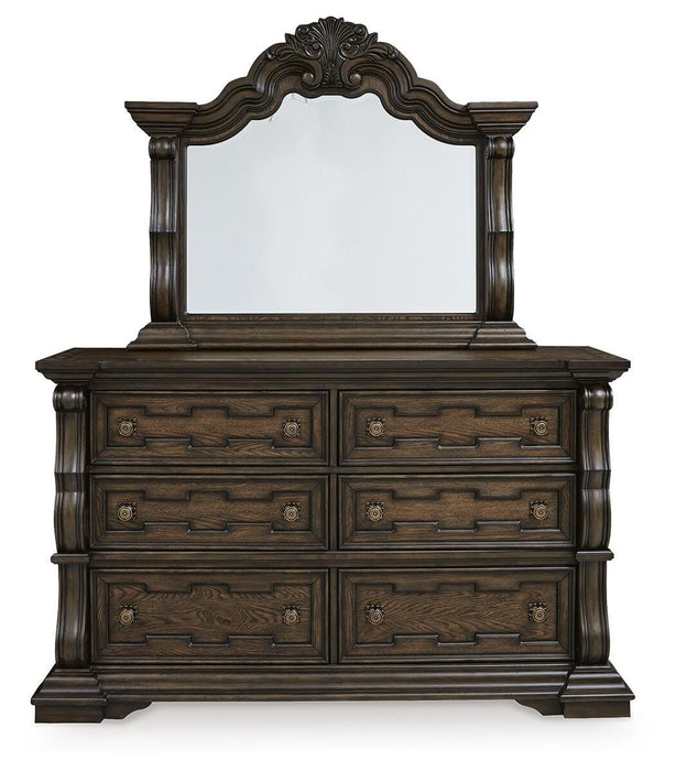Maylee Bedroom Set - Venta Furnishings (San Antonio,TX)