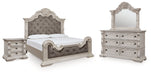 Bruchandi Bedroom Set - Venta Furnishings (San Antonio,TX)